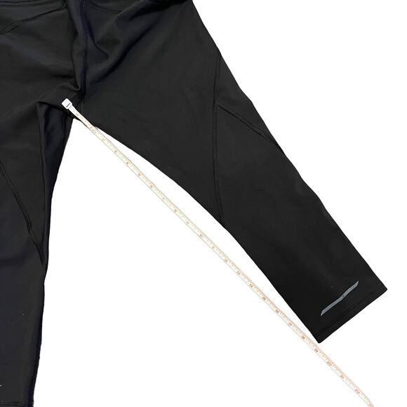 Athleta Small Petite Black Leggings - Picture 8 of 8